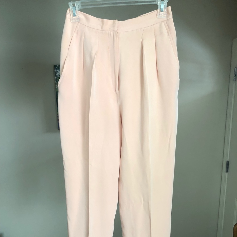 100% Silk Pants